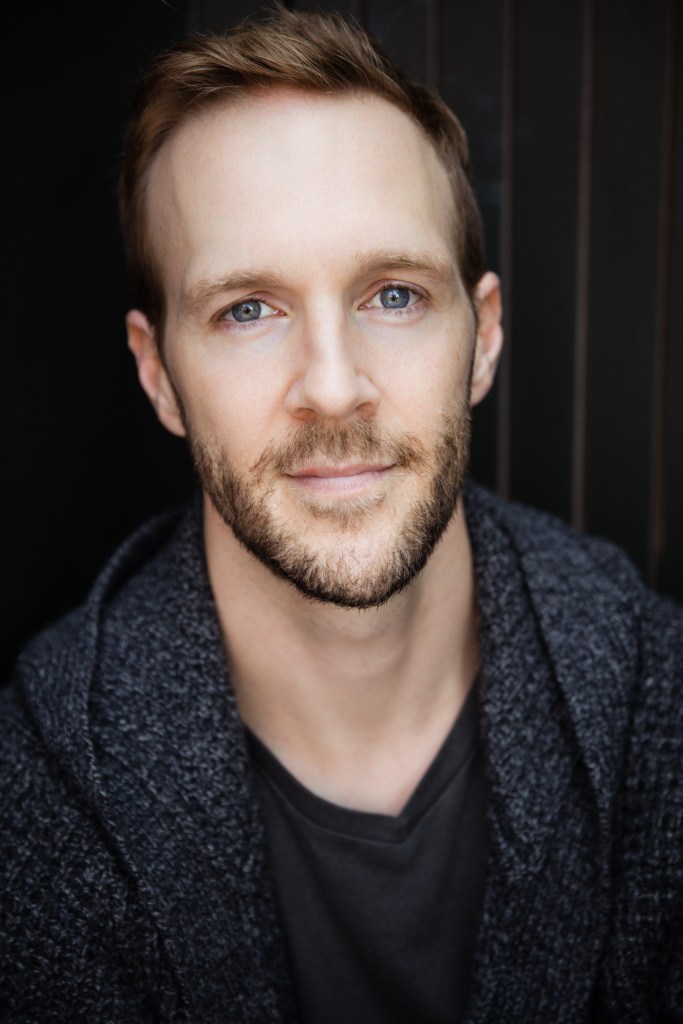 Sam O'Sullivan, writer of Boxing Day BBQ at Ensemble Theatre