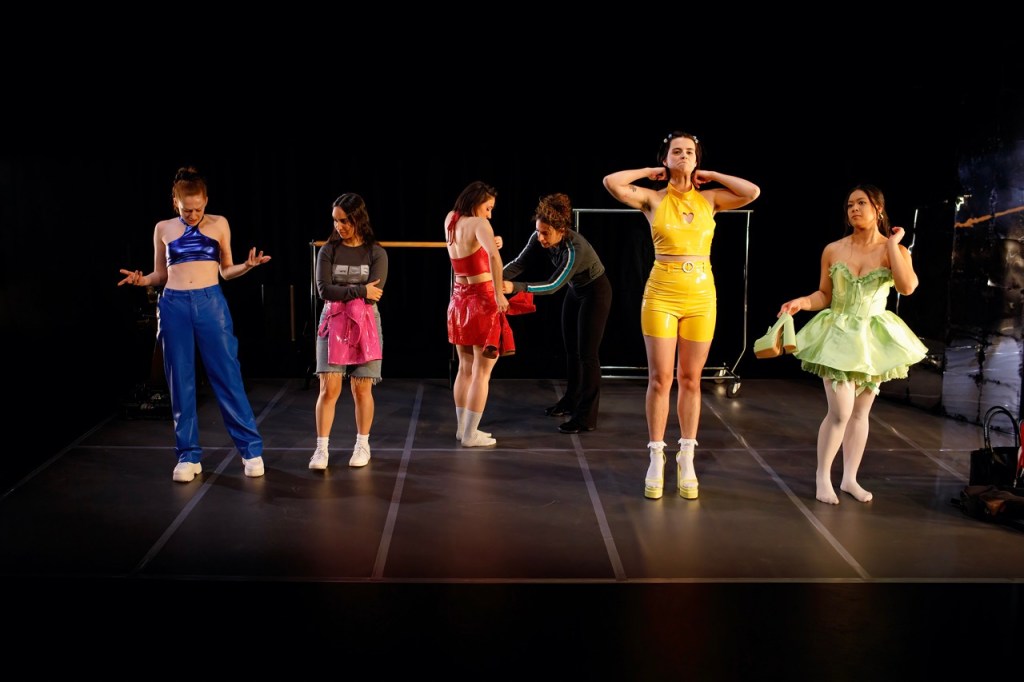 Girl Band (Riverside Theatres, Parramatta)&nbsp;★★★★