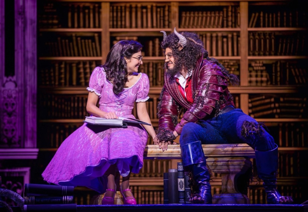 Beauty & the Beast (Capitol Theatre) ★★★