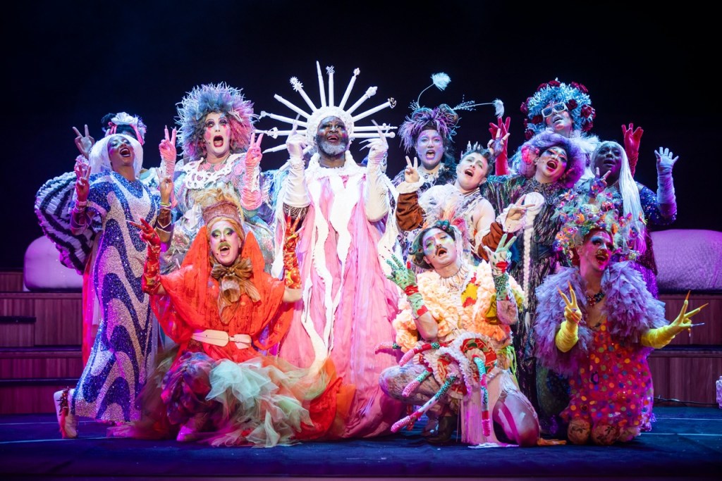 Bark of Millions (Sydney Opera House)&nbsp;★★★★★