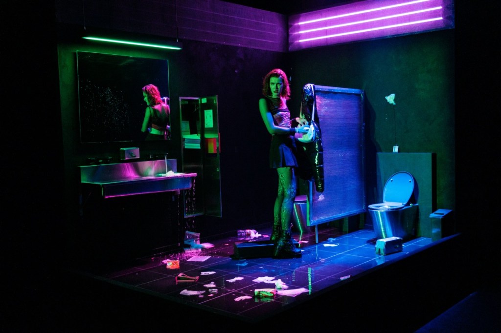 Overflow (Darlinghurst Theatre Co)&nbsp;★★★★★
