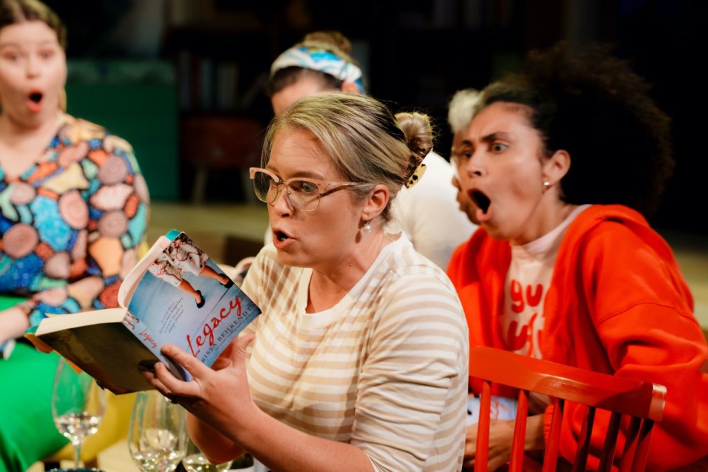 Tiddas (Belvoir) ★★★