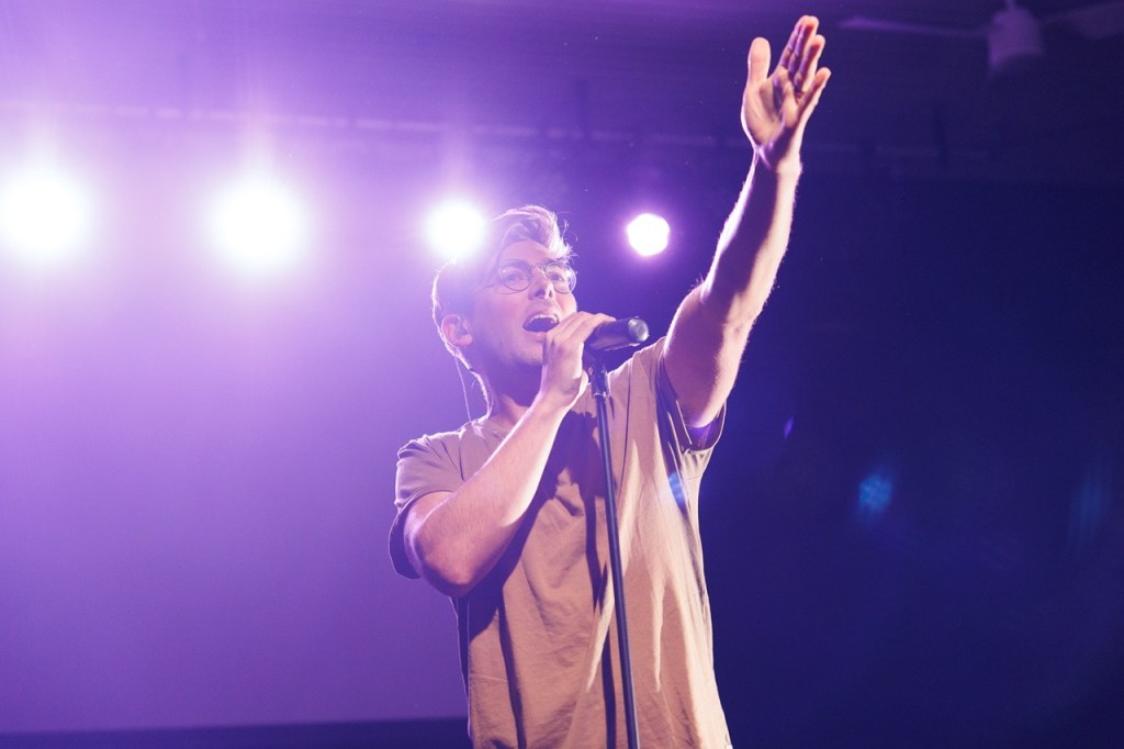 Hillsong Boy (Sydney Fringe)&nbsp;★★★½