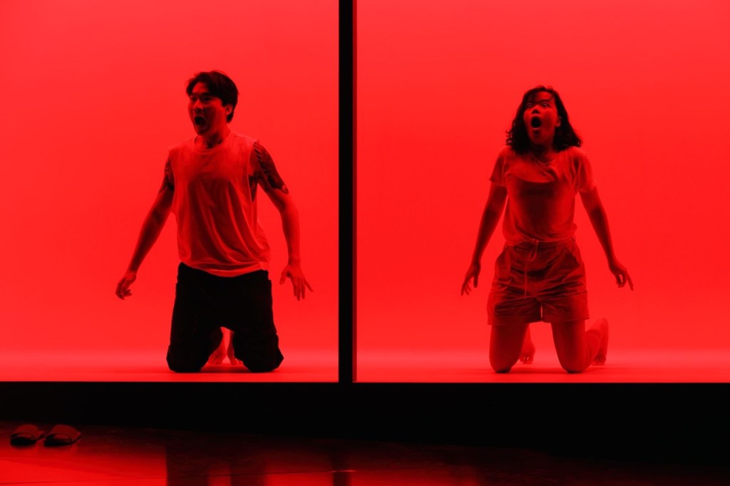 Golden Blood 黄金血液 (Sydney Theatre Co)&nbsp;★★★★