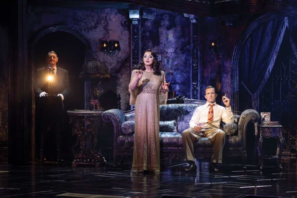 Sunset Boulevard (Sarah’s Version) (Sydney Opera House)&nbsp;★★★★