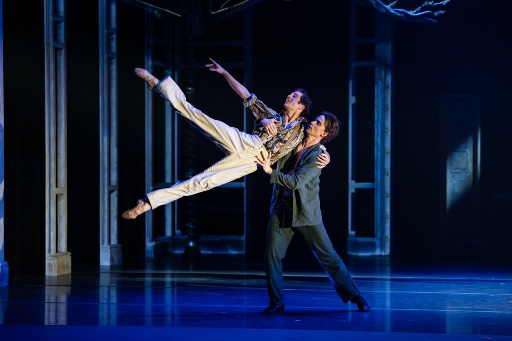 Oscar (Australian Ballet)&nbsp;★★★★½