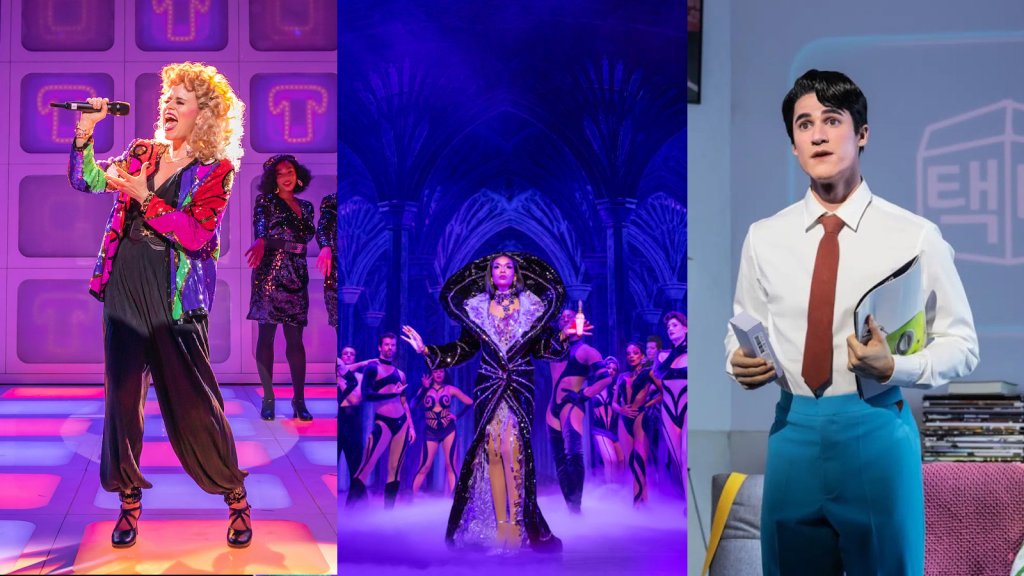 New York Mini-Reviews p3: New Broadway&nbsp;Musicals