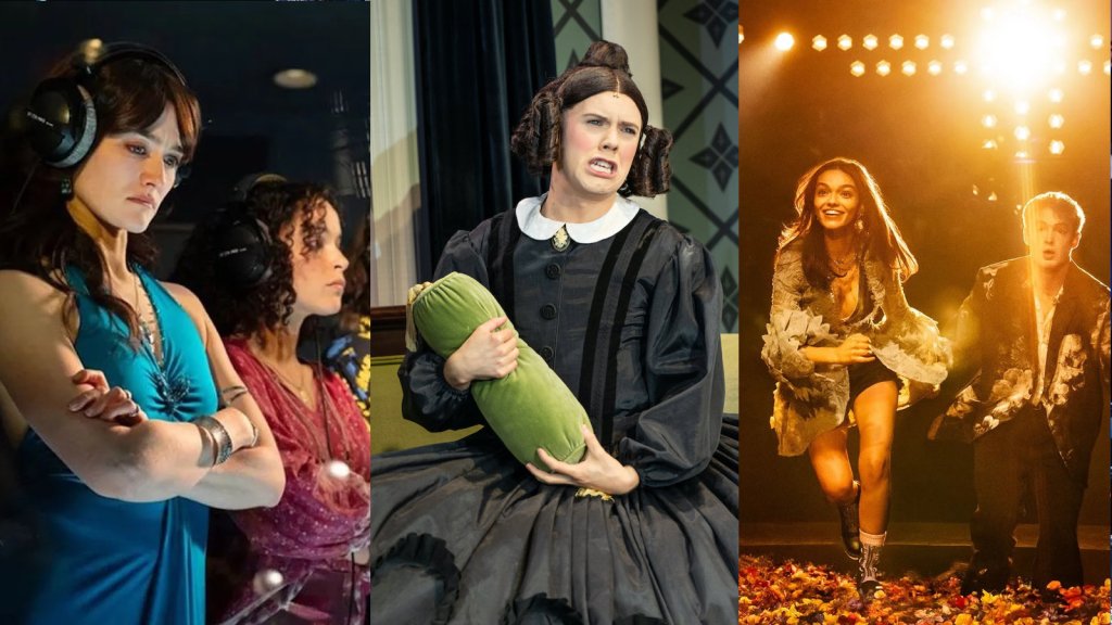 New York Mini-Reviews p4: The&nbsp;Plays