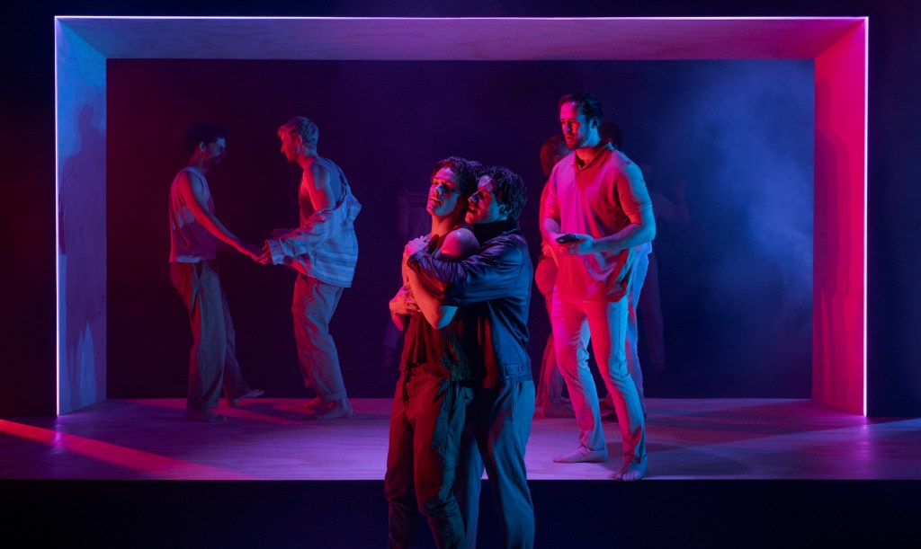 The Inheritance, Parts 1 & 2 (Seymour Centre) ★★★★½