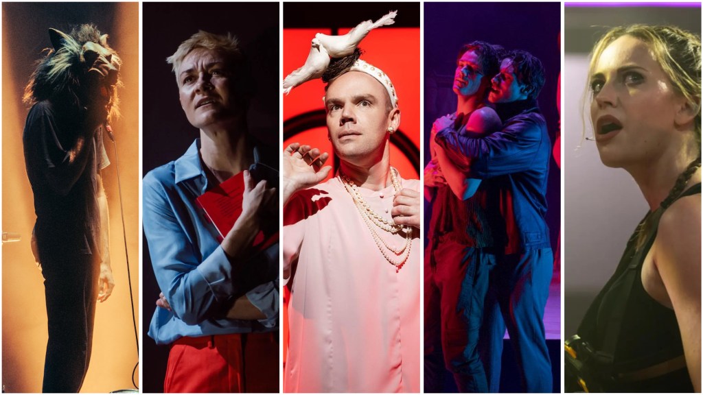 Top 10 Shows of 2024