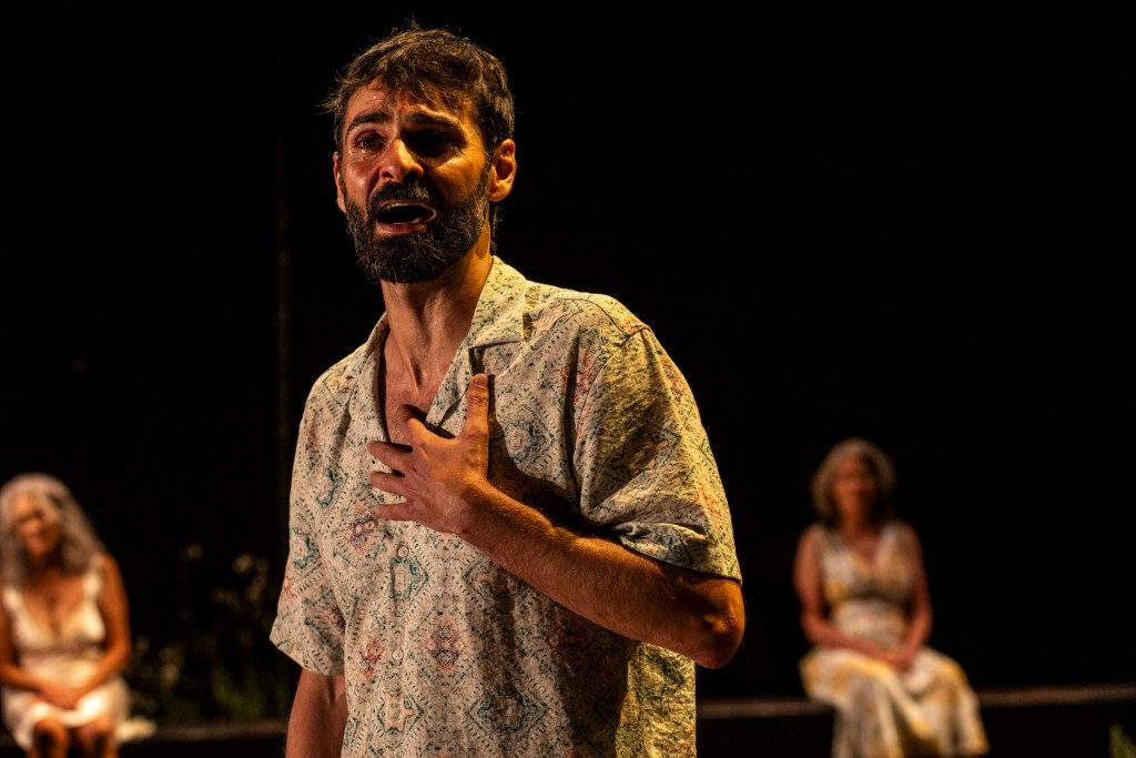 Song of First Desire (Belvoir) ★★★½