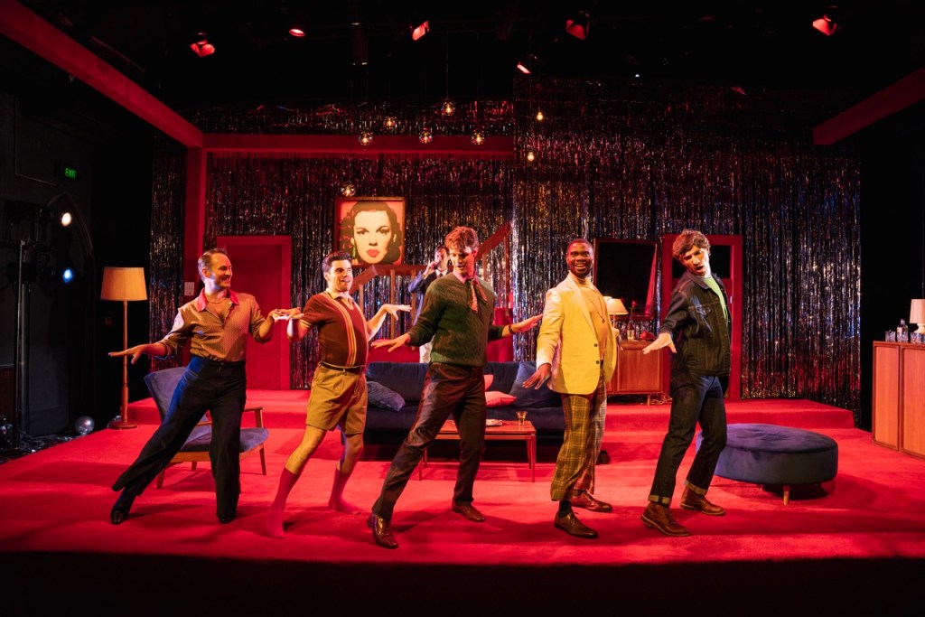 The Boys in the Band (Chapel Off Chapel)&nbsp;★★★