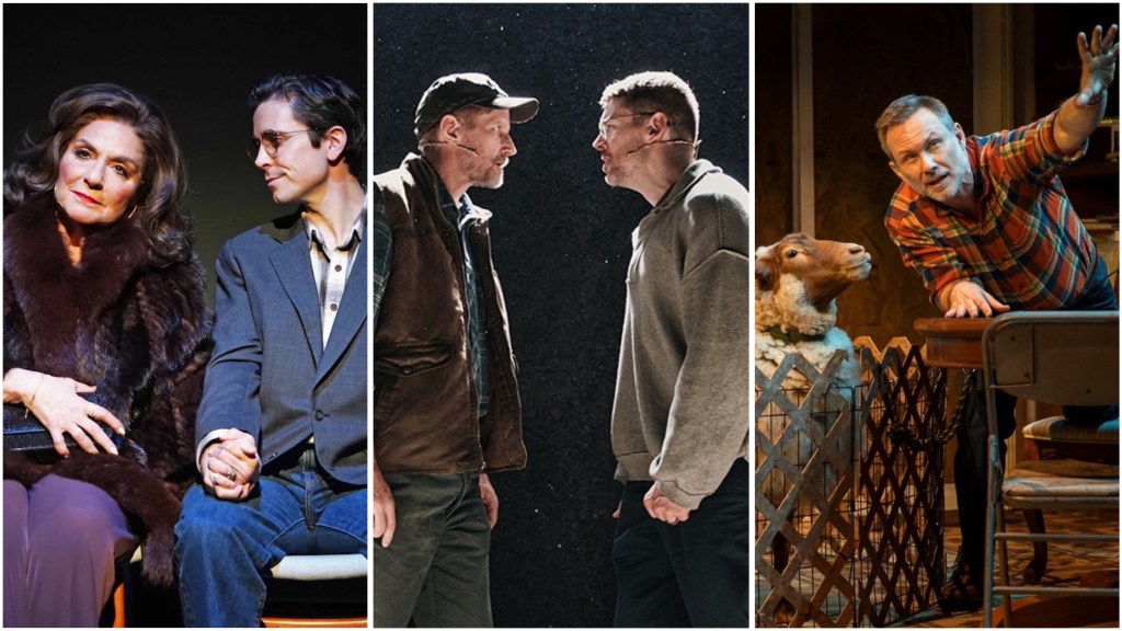 New York Mini-Reviews 2025 p1: Off-Broadway&nbsp;Plays