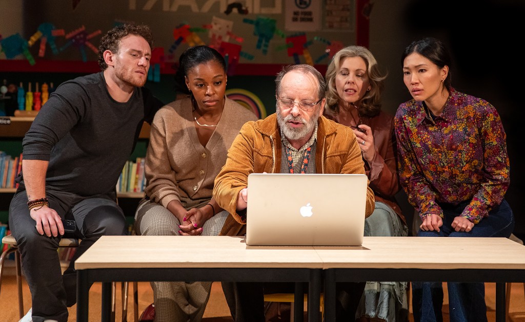 Eureka Day (Seymour)&nbsp;★★★★