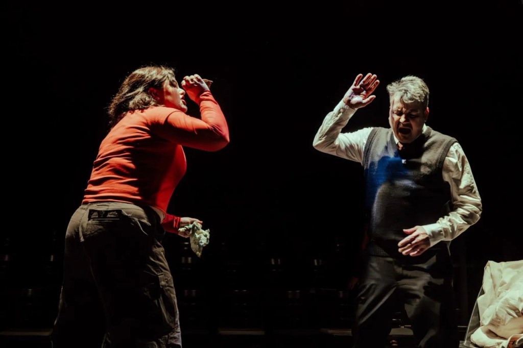 Blackbird (KXT on Broadway)&nbsp;★★★