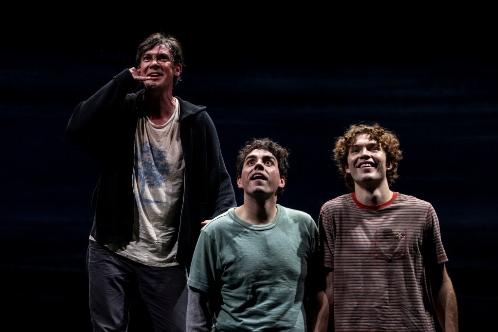 Grief is the Thing With Feathers (Belvoir) ★★★★½