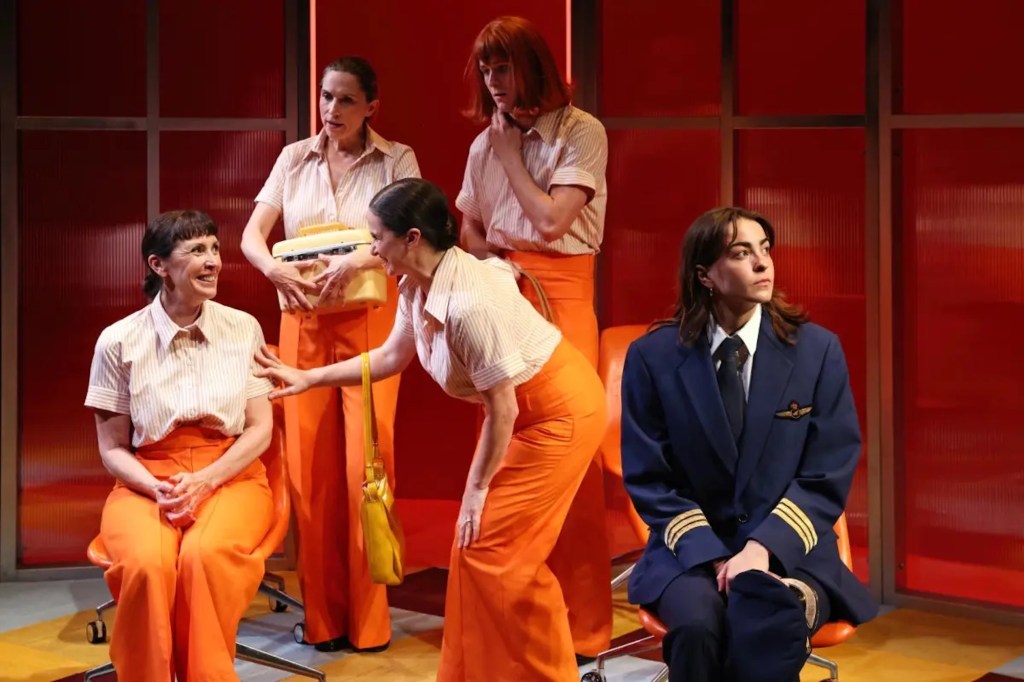 Fly Girl (Ensemble)&nbsp;★★★★½