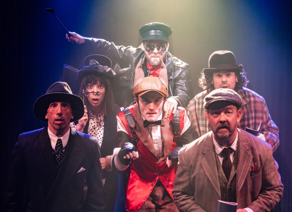 Phar Lap: The Electro-Swing Musical (Hayes)&nbsp;★★★★½