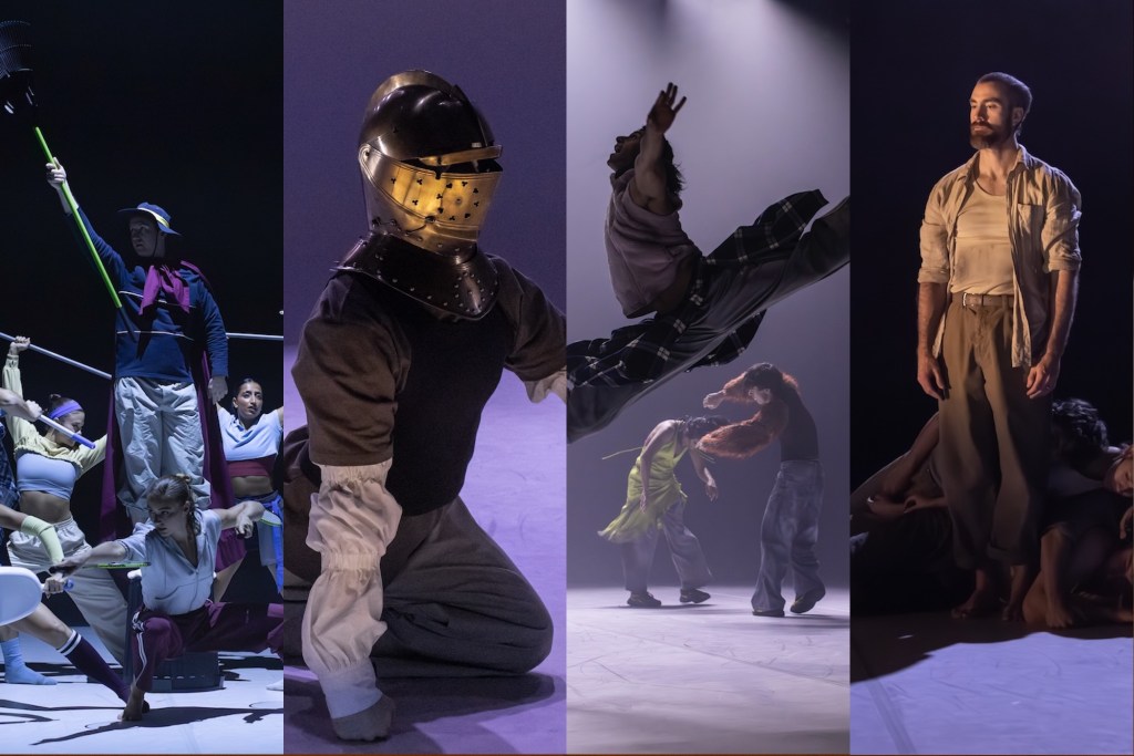 New Breed 2025 (Sydney Dance Co)&nbsp;★★★★