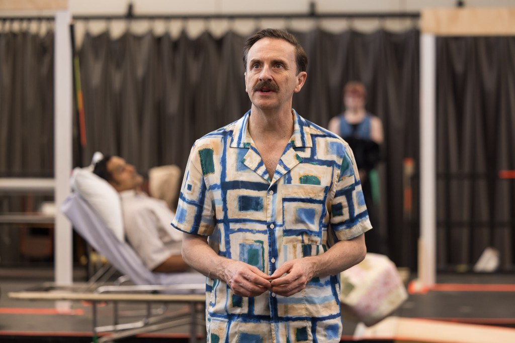 Interview: The Cast of STC’s The Normal&nbsp;Heart