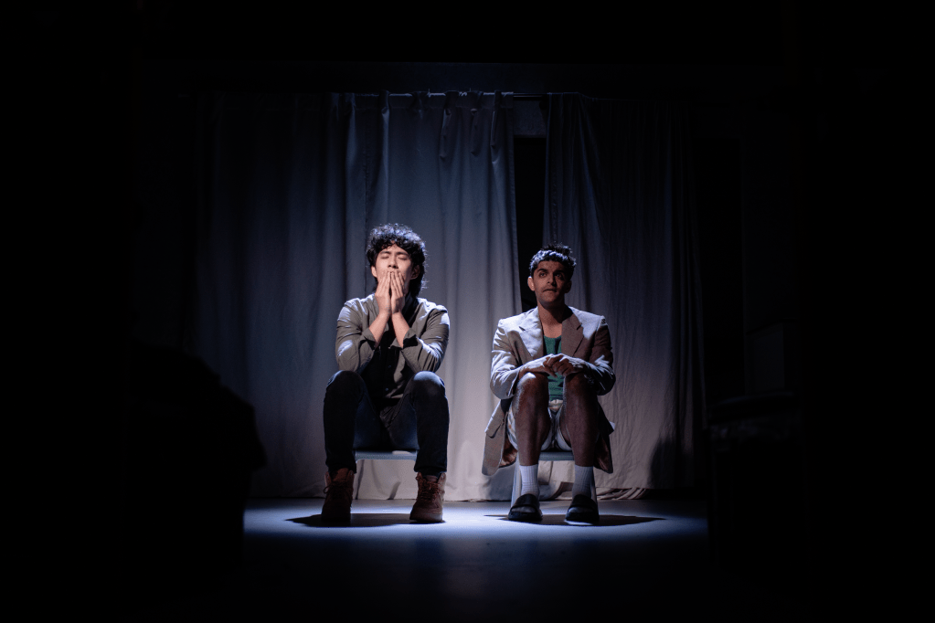 Tonsils + Tweezers (Old Fitz) ★★★★