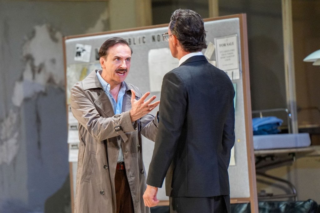 The Normal Heart (Sydney Theatre Co)&nbsp;★★★★★