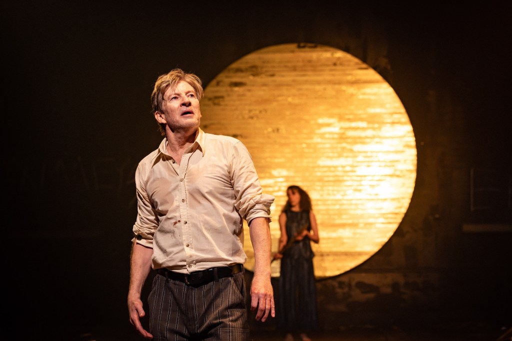 An Iliad (Sydney Theatre Co)&nbsp;★★★½