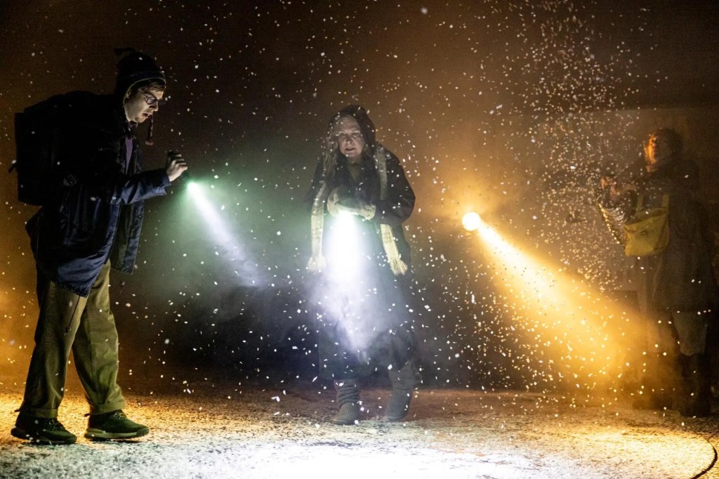 Drive Your Plow Over The Bones Of The Dead (Belvoir)&nbsp;★★★★