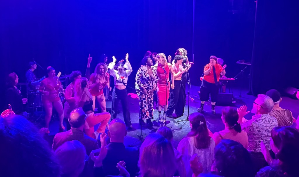 Juicy Riot (Eternity Playhouse)&nbsp;★★★★