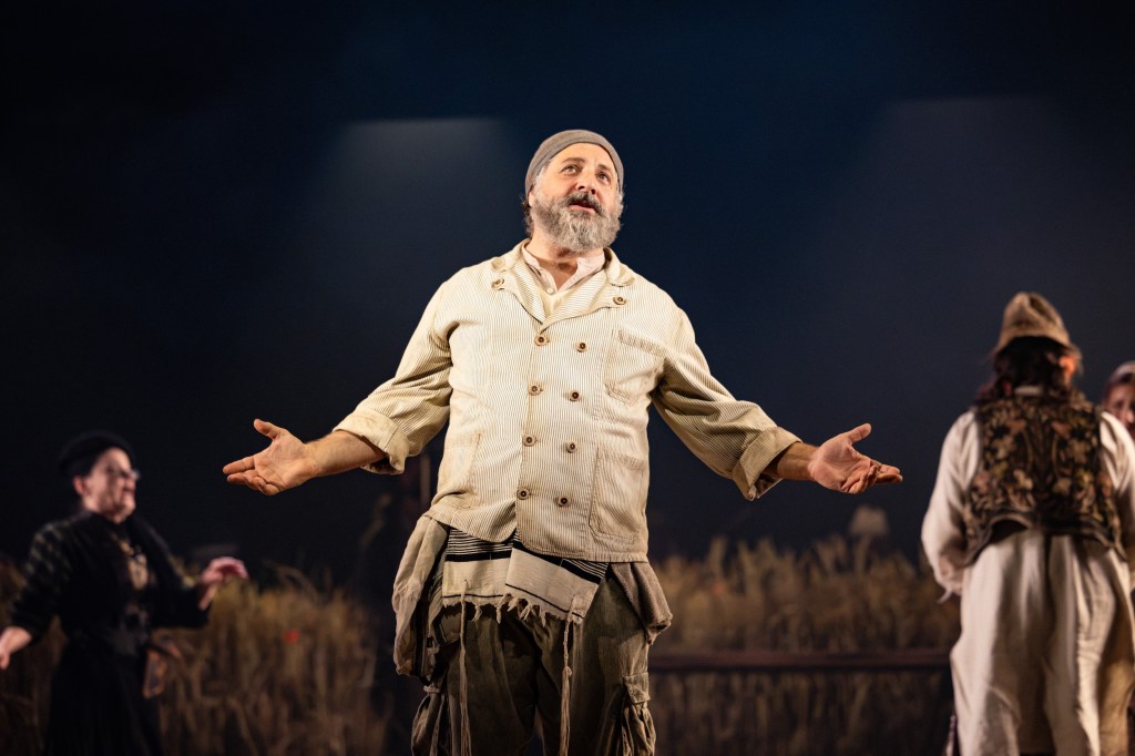 Fiddler on the Roof (Theatre Royal)&nbsp;★★★★